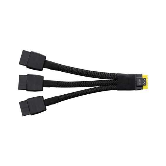 Відеокарта MSI GeForce RTX5080 16GB VANGUARD SOC (RTX 5080 16G VANGUARD SOC) | Зображення 7