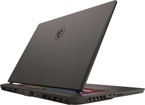 Ноутбук MSI Vector 17 HX AI A2XWJG-042UA 17&quot; QHD+ 240Hz 9S7-17S372-042 | Зображення 5