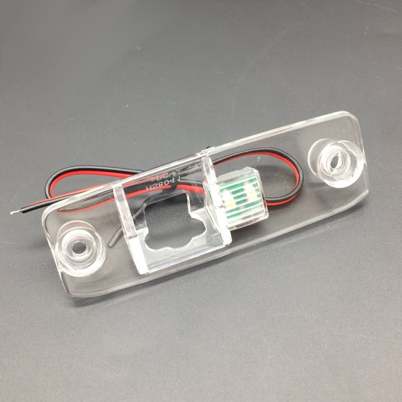 Кріплення камера заднього огляду, підсвітка номерного знака Hyundai Elantra, Accent, Tucson, Veracruz, Sonata