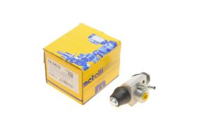 Циліндр гальмівний задній Audi 80 100 VW Golf 74-98 Polo 75-12 Seat Ibiza 93-09 Skoda Citigo 11-19 04-0608