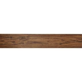 Самоклеюча вінілова плитка 152.4х914.4х1.5мм Темне дерево, ціна за 1 шт. (СВП-004) Матова SW-00000222
