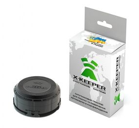 Оздоровлено-пошуковий модуль X-Keeper Invis Duos S UA