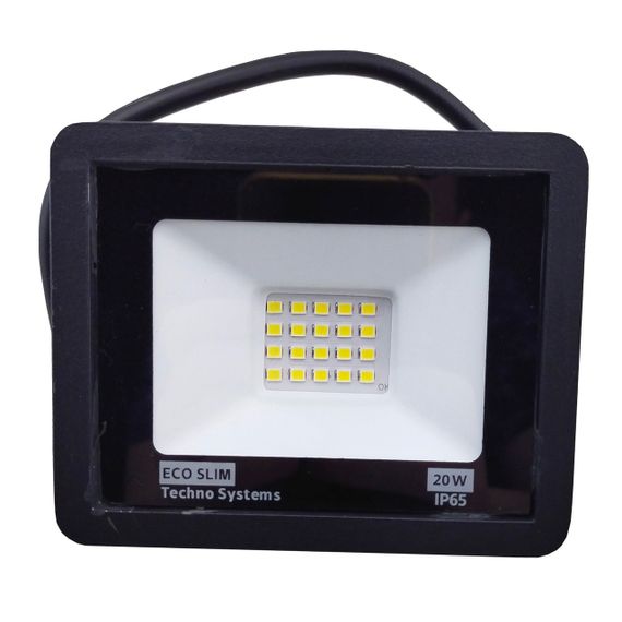 Прожектор LED 20W ECO Slim 220V 1700Lm 6500K IP65 Ny95000236