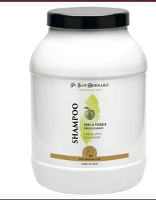 Iv San Bernard GREEN APPLE SHAMPOO Шампунь Зеленое яблоко на разлив 500 мл разлив