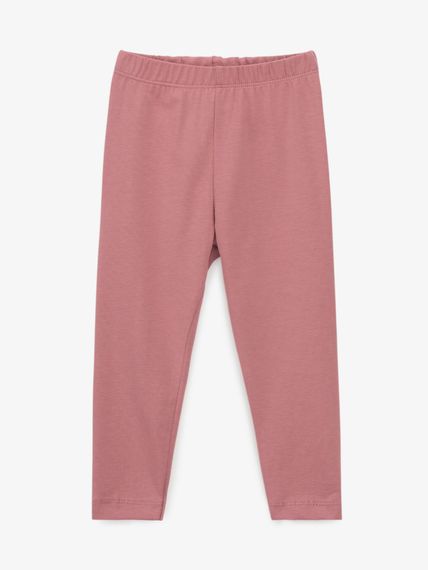 Костюм сукня+лосини для дівчинки Mini Papi 27-596 86 см Рожевий shop (2000999615337) | Зображення 4