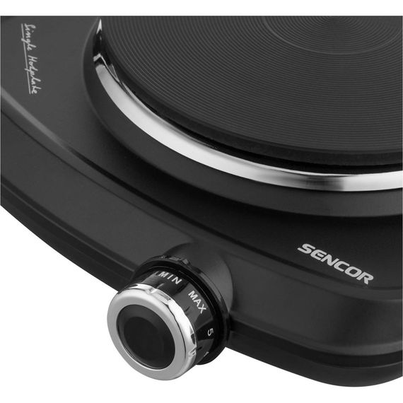 Настільна плита Sencor SCP 1504BK-EUE4 (SCP1504BK-EUE4) | Зображення 3