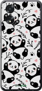 Чохол на Oppo A38 4G Панди "4318u-3337-2448"