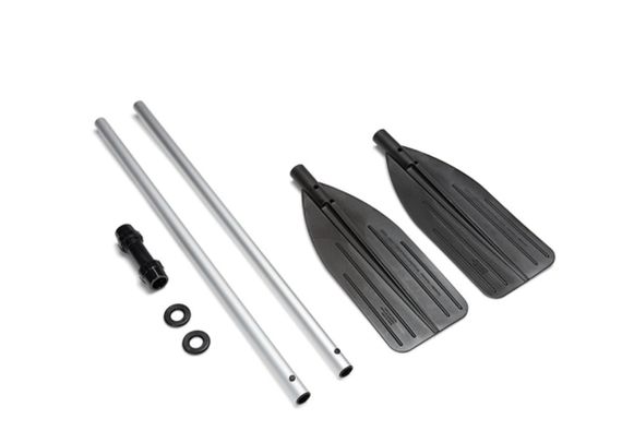 Надувний човен з подушкою, насосом та веслами JR-2300 (46470-(JR-2300_1841) | Зображення 8