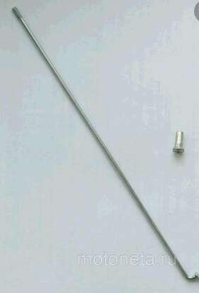Спица велосипедная   (L-296mm)   (1шт) FM