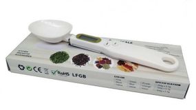 Мерная ложка-весы Digital Spoon Scale электронная цифровая до 500г BN-008