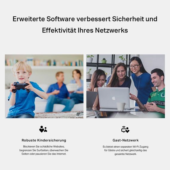 Wi-Fi роутер TP-Link 4G LTE с поддержкой SIM-карт маршрутизатор 150 Мбит/с, WLAN 2.4GHz Wi-Fi N300 2 порта LAN | Зображення 6