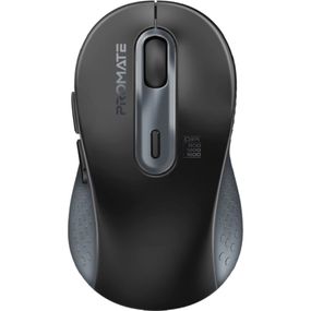 Мышка Promate Ken Wireless/Bluetooth Black (ken.black)