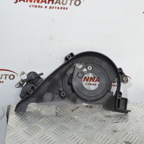 Захист ременя ГРМ  1.6 HDI Citroen Berlingo Jumpy C3 C4 C5 Xsara кожух Сітроен Берлінго Джампі 9651559980 | Зображення 1