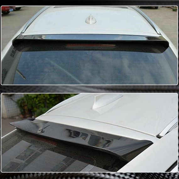 Бленда (Карбон) для BMW X6 F-16 2014-2019 рр | Зображення 3