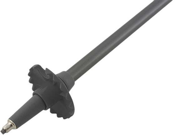 Треккинговые палки Pinguin Carbon FL Foam 2021. 64-135см Carbon/Blue | Зображення 3