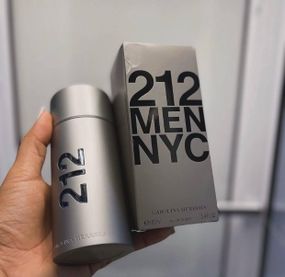 Парфумована вода Carolina Herrera 212 Men NYC 100мл.