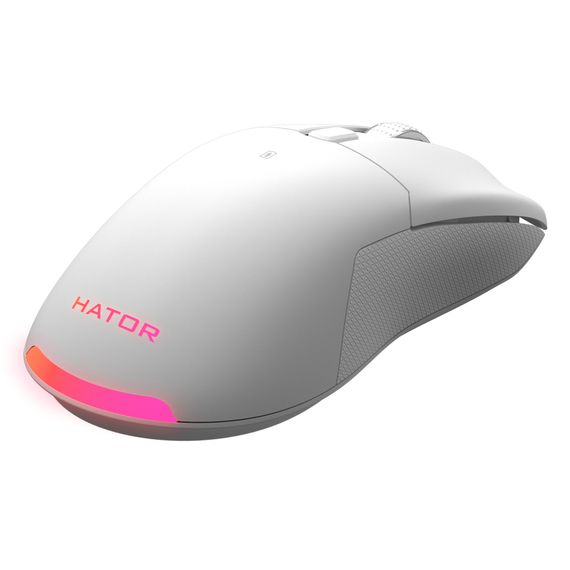 Мишка Hator Pulsar 2 PRO Wireless White (HTM-531) | Зображення 2