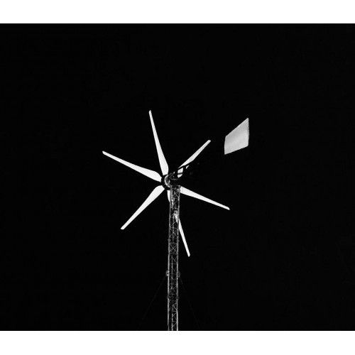 Ветрогенератор 15000w 48в, 96в | Зображення 3