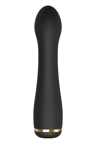 Вібромасажер для точки G Dream Toys Elite Juliette чорний Sex Aura | Зображення 2