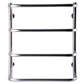 Рушникосушарка UNIO LS W 600-500-4 Драбинка Скоба (20879)