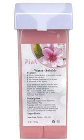 Воск для депиляции в кассете 150 грамм Pink Розовый