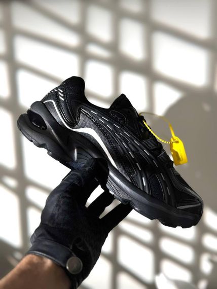 Кросівки чоловічі Asics Gel-Preleus GTX Black  весна / осінь А4527 | Зображення 3