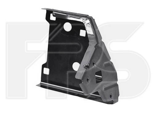 Крепеж переднего крыла правый Jeep Cherokee '13-18