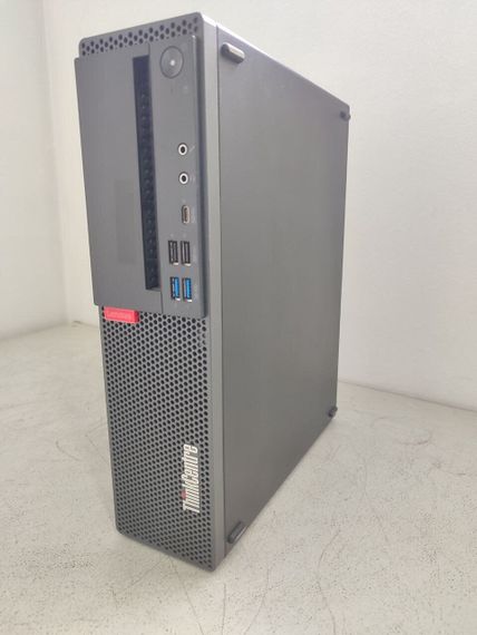 Комп'ютер Lenovo ThinkCentre M720s SFF / Intel Core i3-8100 (4 ядра по 3.6 GHz) / 8 GB DDR4 / 128 GB SSD / Intel UHD Graphics 630 б/в | Зображення 3