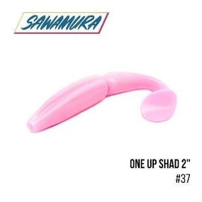 Віброхвіст Sawamura One'Up Shad 2" (9 шт.) (037)