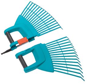 Граблі дротяні Gardena Combisystem 03107-20 (77 см, без ручки)