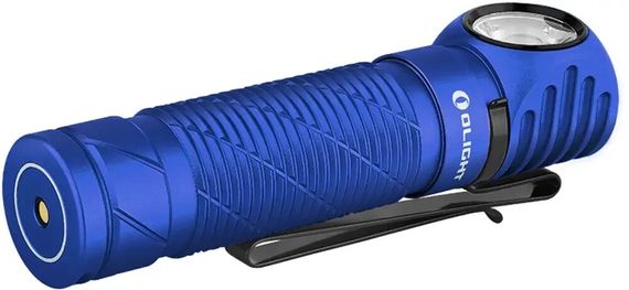 Ліхтар Olight Perun 2. Blue | Зображення 4