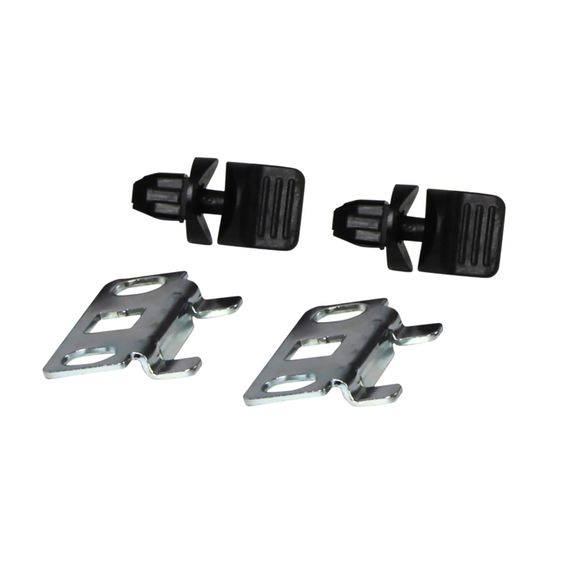 PDU Legrand 4 розетки 2К+3 немецкий стандарт шнур питания 1м 10'' 16А (646801) | Зображення 2