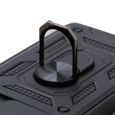 Чехол для мобильного телефона BeCover Military Tecno Spark 20 Pro (KJ6) Black (711022) | Зображення 3