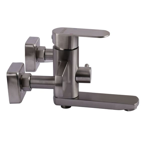 Змішувач для ванни Globus Lux Sorento SQ-102NHR | Зображення 3