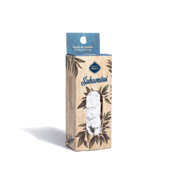 Букетик Ягра і Ладан  Успіх і достаток 20–25г Sagrada Madre 7798348235811