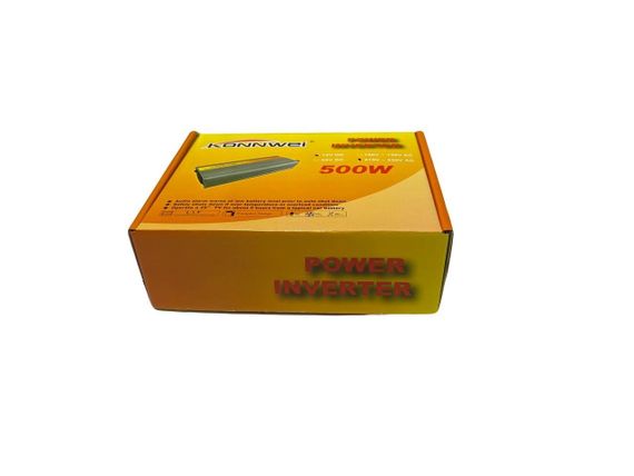 Інвертор напруги 12В-220В 3000Вт XPRO 3000W (41403-3000w_1319) | Зображення 5