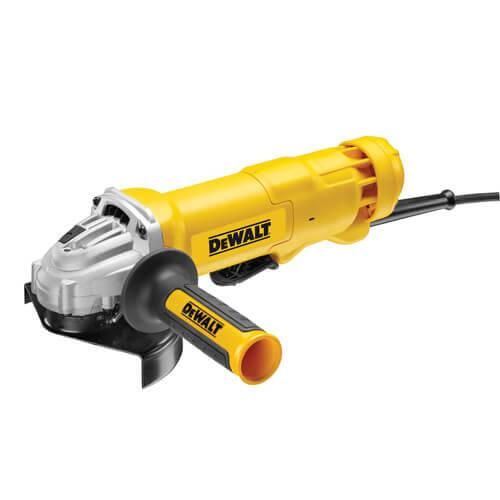 Шлифмашина угловая - болгарка сетевая 1400Вт DeWALT DWE4233