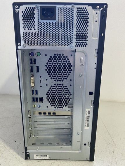 Комп'ютер Fujitsu Esprimo P758 E85 Tower / Intel Core i5-8400 (6 ядер по 2,8 - 4,0 ГГц) / 16 ГБ DDR4 / 256 ГБ SSD / nVidia Quadro K1200, 4 ГБ GDDR5, 128-біт б/в | Зображення 3