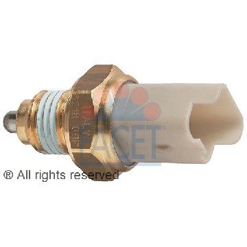 Датчик включения заднего хода Citroen Berlingo/Jumpy / Fiat Scudo / Peugeot Expert/Partner 1.2-2.0 i/VTi/HDi/D/MJET 95-, Facet,