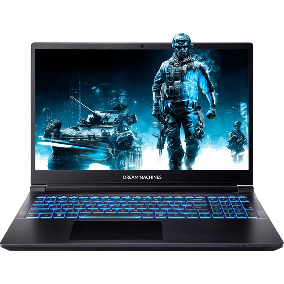 Ноутбук Dream Machines RG4050-15 (RG4050-15UA33) | Зображення 5