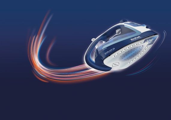 Праска з подачею пари Tefal FV5770E0 | Зображення 2