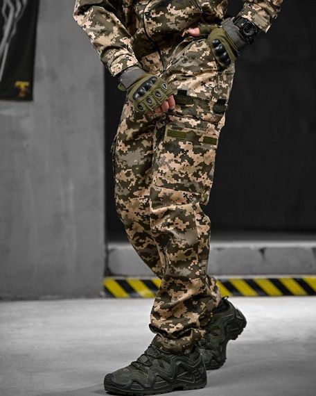 Армійський костюм defender піксель | Зображення 7