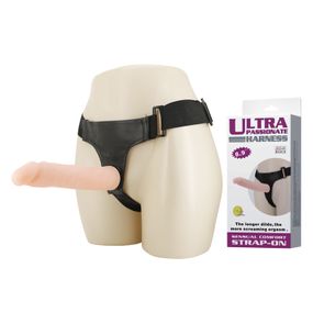 Страпон - Ultra Passionate Harness, 22.5 см Sex Aura