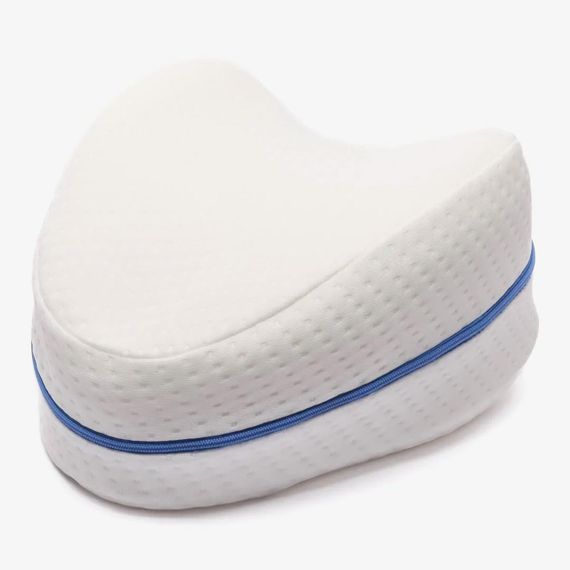 Ортопедична подушка для ніг та колін (23х25х15,5 см) Contour Legacy Leg Pillow / Анатомічна подушка для сну | Зображення 8