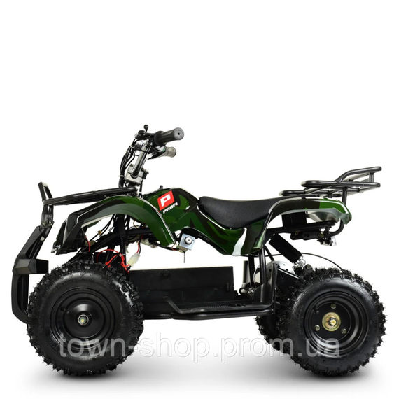 Детский электромобиль Квадроцикл Bambi HB-EATV800N-10 V3 до 65 кг | Зображення 2