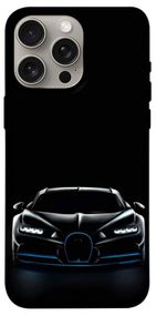 Чохол з картинкою Авто для Apple iPhone 15 Pro Max (6.7")