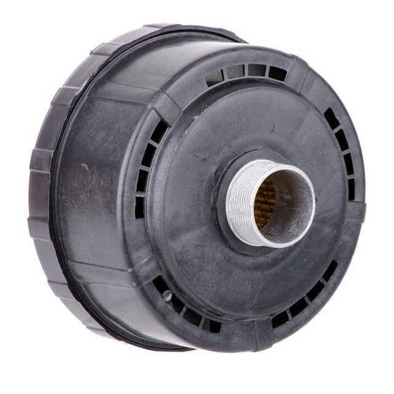 Повітряний фільтр для компресора пластиковий корпус PT-0040 INTERTOOL PT-90841 | Зображення 2