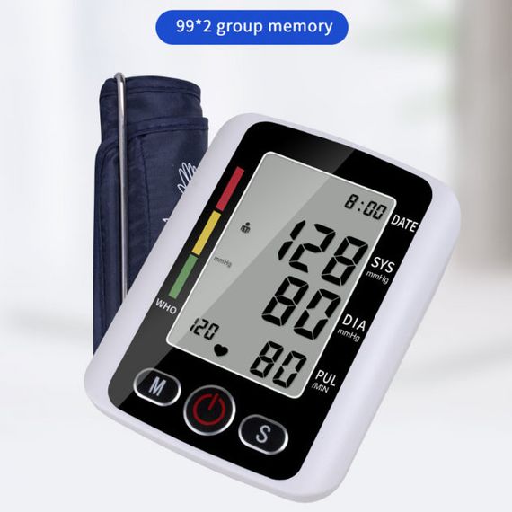 Измеритель давления человека, Аппарат для проверки давления, Препарат для измерения давления | Зображення 1