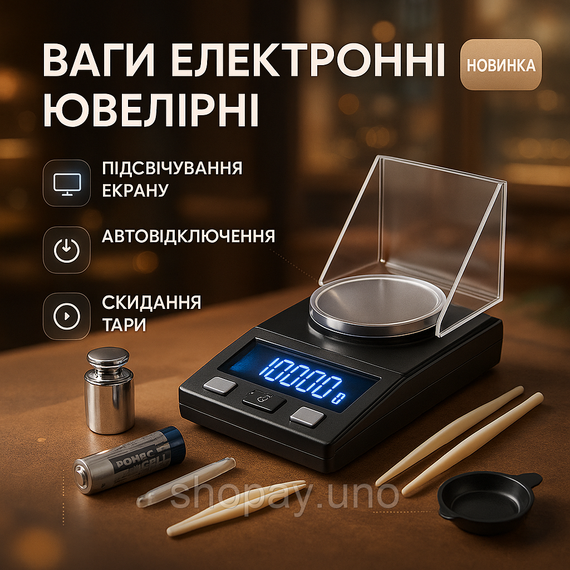 Електронні ваги для золота 100г, , Суперточні ваги Кишенькові для зважування TB-43