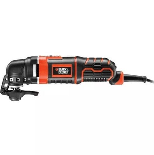 Багатофункціональний інструмент реноватор Black&Decker MT300KA | Зображення 2